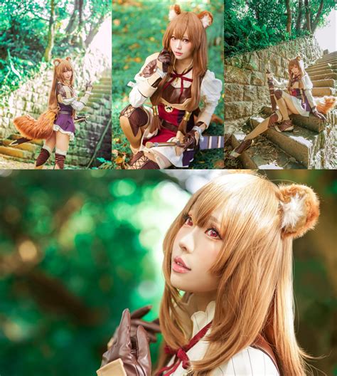 Raphtalia Cosplay By Ely Eee R Raphtalia