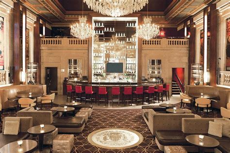 Boston Hotel Bars And Lounges 10best Bar And Lounge Reviews