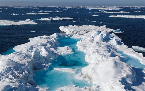 Ice Melting Sea Level Rise