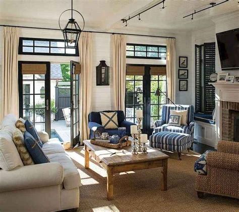 65 Beautiful Coastal Living Room Decor Ideas Insidexterior Coastal