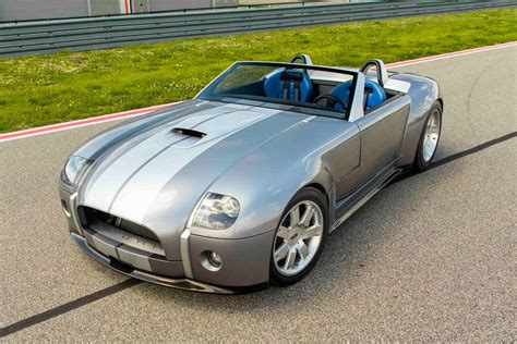 Ford Shelby Cobra Concept Uncrate