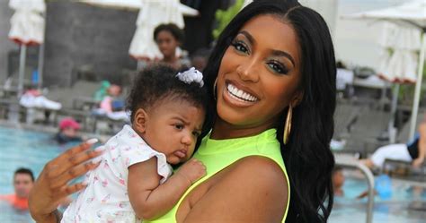Porsha Williams Post Videos Of Daughter Pilar Jhena’s 1st Birthday Takes Her To First Club