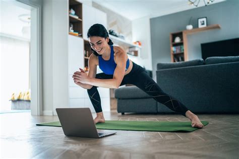 How To Run An Online Group Fitness Class Guide