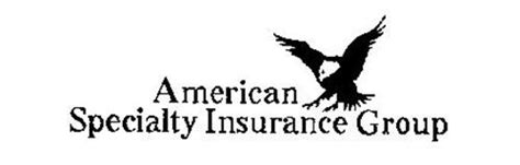 When you become a united american policyholder, you gain freedom of choice. AMERICAN SPECIALTY INSURANCE GROUP Trademark of AMERICAN SPECIALITY INSURANCE GROUP INCORPORATED ...
