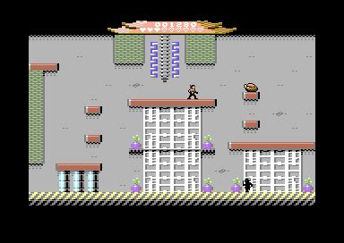 Tiger Claw Screenshots For Commodore 64 MobyGames