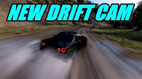 New Drift Cam Update Is Insanely Satisfying In Forza Horizon Youtube