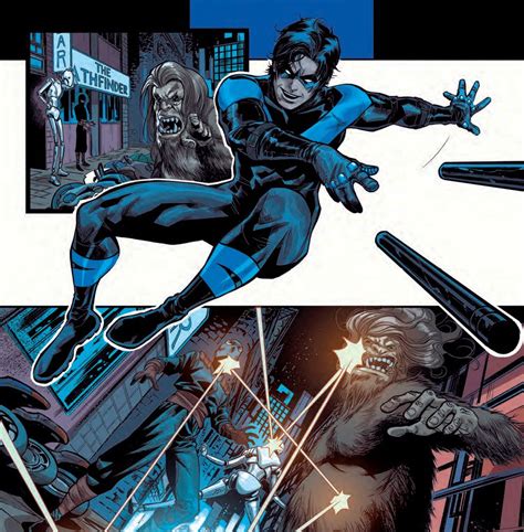 Nightwing 48 Review Could This Be A Return To Form For