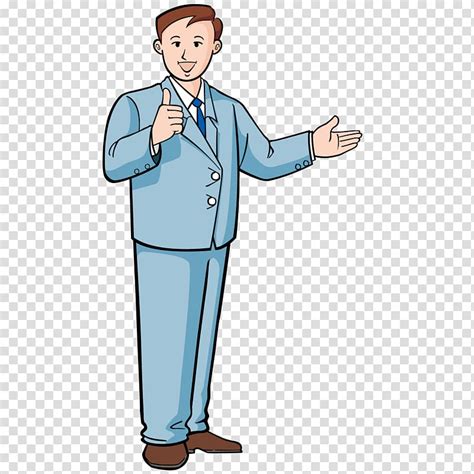 Animated Speaking Clipart