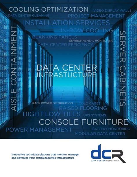 Data Center Resources Innovative Technical Solutions