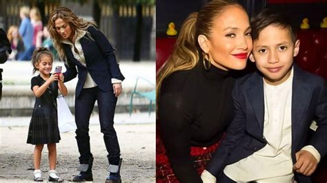 Jennifer lopez has two children (twins!) named emme maribel muñiz and maximillian david muñiz. Jennifer Lopez's Kids - 2018 {Emme & Max} | Jennifer lopez ...