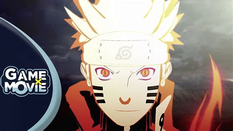 Naruto Shippuden Ultimate Ninja Storm 3 Le Film Complet Vostfr Youtube