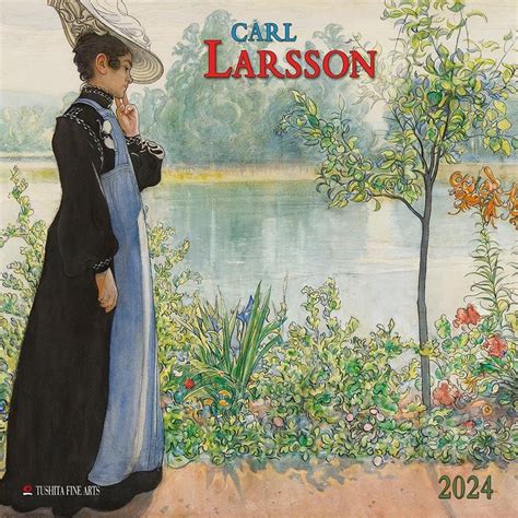 Carl Larsson 2024 Kalender Günstig Bei Weltbildde Bestellen