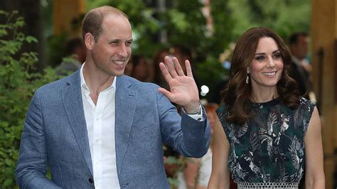 Prince William Sends Thank You Cards To Fans Following 37th Birthday Details