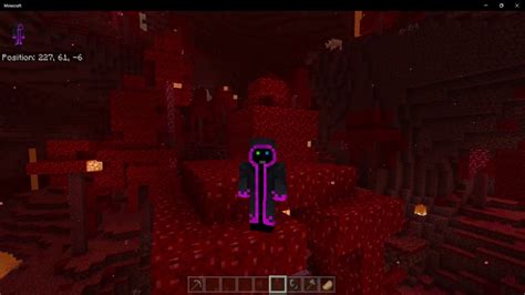 Fixing Corruption And How To Reset The Nether For Minecraft 116 Bedrock