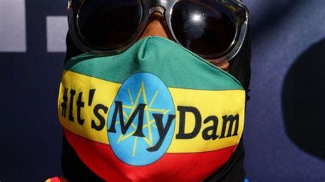 Nile Dam Row Egypt Fumes As Ethiopia Celebrates Bbc News
