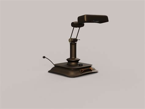 Lamp Modelautodesk Online Gallery