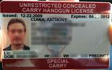 Handgun License Ny