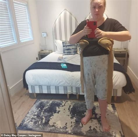 Daisy May Cooper Shares Hilarious Photo After Losing Weight Oltnews