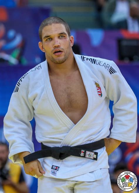 Complete player biography and stats. Krisztian Toth, Judoka, JudoInside