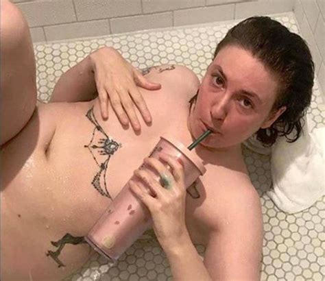 Lena Dunham Nude Photo And Video Collection Fappenist