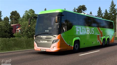 Ets2 140 Scania Touring Hd Bus Euro Truck Simulator 2 Mods Youtube
