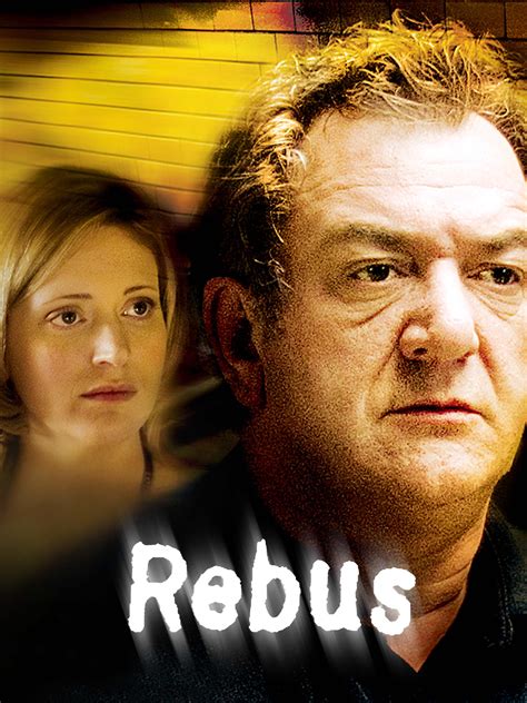 Rebus Full Cast Crew TV Guide