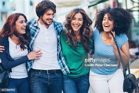 Man Surrounded By Women Photos And Premium High Res Pictures Getty Images