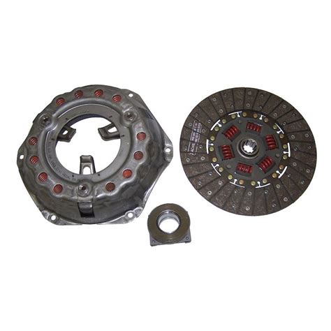 Crown 5354689k Clutch Cover Kit 76 79 Jeep Cj T150 1050 Inch Clutch