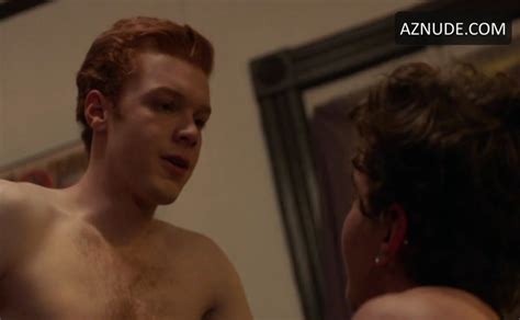 Cameron Monaghan Elliot Fletcher Sexy Scene In Shameless Aznude Men