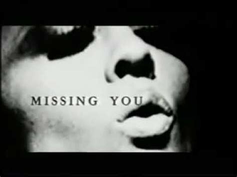 Diana Ross Missing You 1984 YouTube