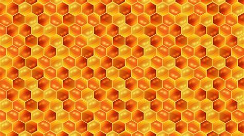 Honey Comb Yellow Shine Hd Wallpaper Peakpx