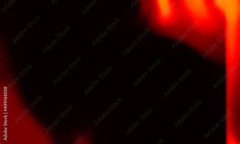 Warm Red Lomo Light Leak Overlay Lomo Light Film Texture Background