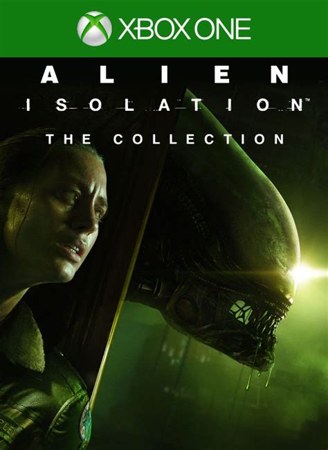 Isolation wallpapers to download for free. Alien: Isolation - The Collection (2015) Xbox One box ...