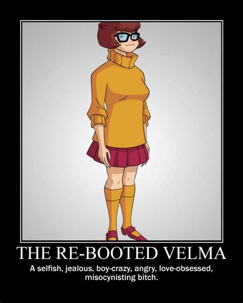 The New Velma By Dominik528 On Deviantart