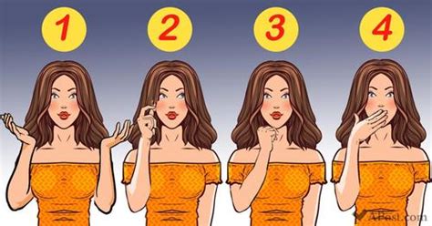 Body Language Which Of These Women Is Hiding Something From You