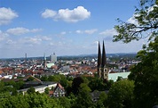 Bielefeld Sehenswürdigkeiten, Sehenswertes Fotos, Bilder Suche