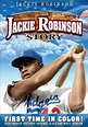 The Jackie Robinson story - film 1950 - AlloCiné