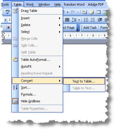 Alphabetize lists, last names, friends, videos, movies, television this particular page provides information on alphabetizing lists in microsoft word, part of the microsoft office suite. Convert Word labels to a mail merge data source
