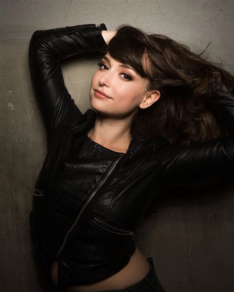 61 Hottest Milana Vayntrub Pictures That Are Too Hot To Handle