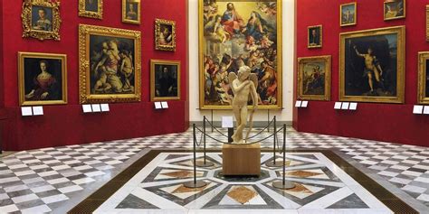 Galleria Degli Uffizi Firenze Opere Storia Orari E Prezzi Biglietti