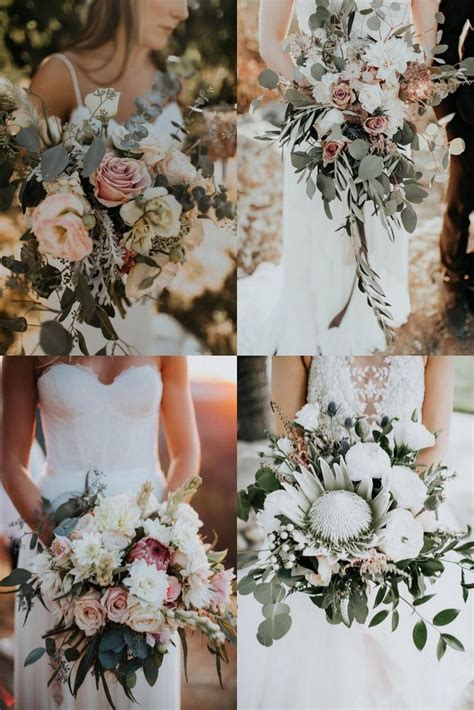 tps_header/tps_header bohemian chic wedding bouquets are full of whimsical details, wild flowers and feathers. Top 20 Bohemian Fall Wedding Bouquets in 2020 | Wedding ...