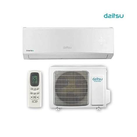 Añade hasta 4 productos para comparar. Precio Aire Acondicionado Inverter Daitsu ASD9UI-DNI | Oferta