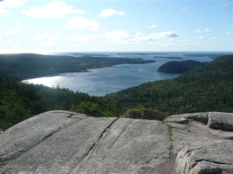 Tips From Chip Hike Acadia Mountain Flying Mountain Man Owar
