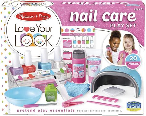 Buy Melissa And Doug Love Your Look Nail Care Playset