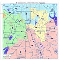 Dallas County Precinct Map