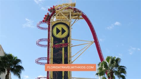 The 10 Best Thrill Rides At Universal