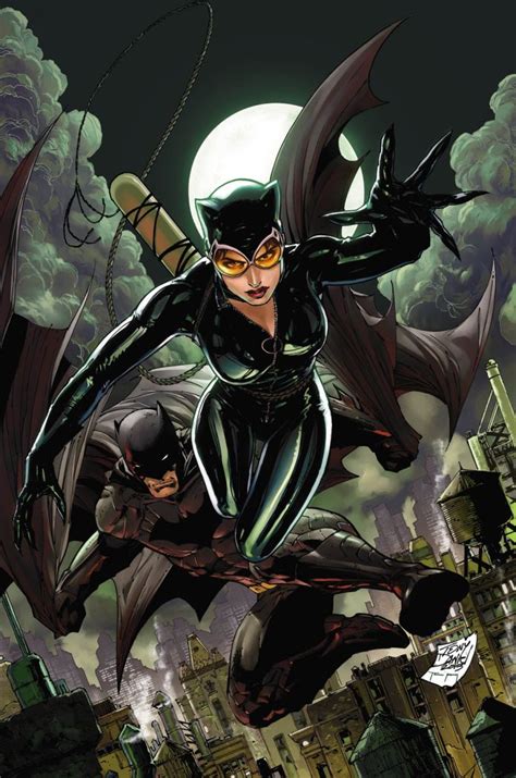 New 52 Catwoman 18 Review Batman News