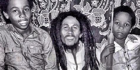Big brother australia angela on the morning show 30 6 20. Bob Marley's Son Recounts The Night His Parents Were ...