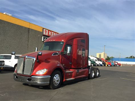 2020 Kenworth T680 Papé Kenworth