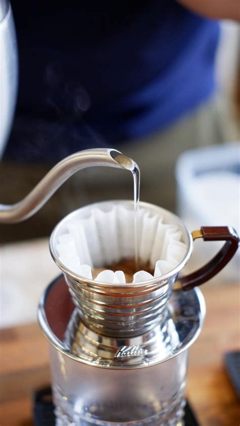 Everything You Need To Know To Brew Great Pour Over Coffee 2022